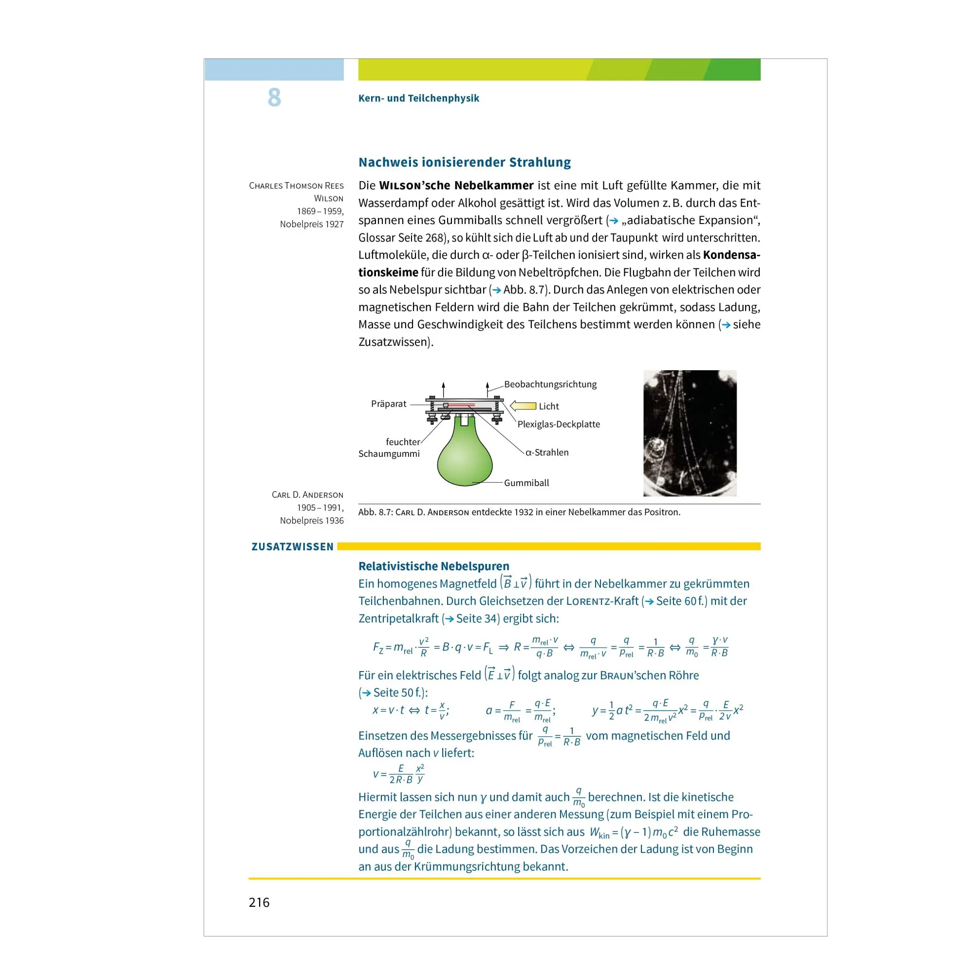 Bild: 9783070031471 | Fit fürs Abi. Oberstufenwissen Physik | Dirk Kähler | Taschenbuch