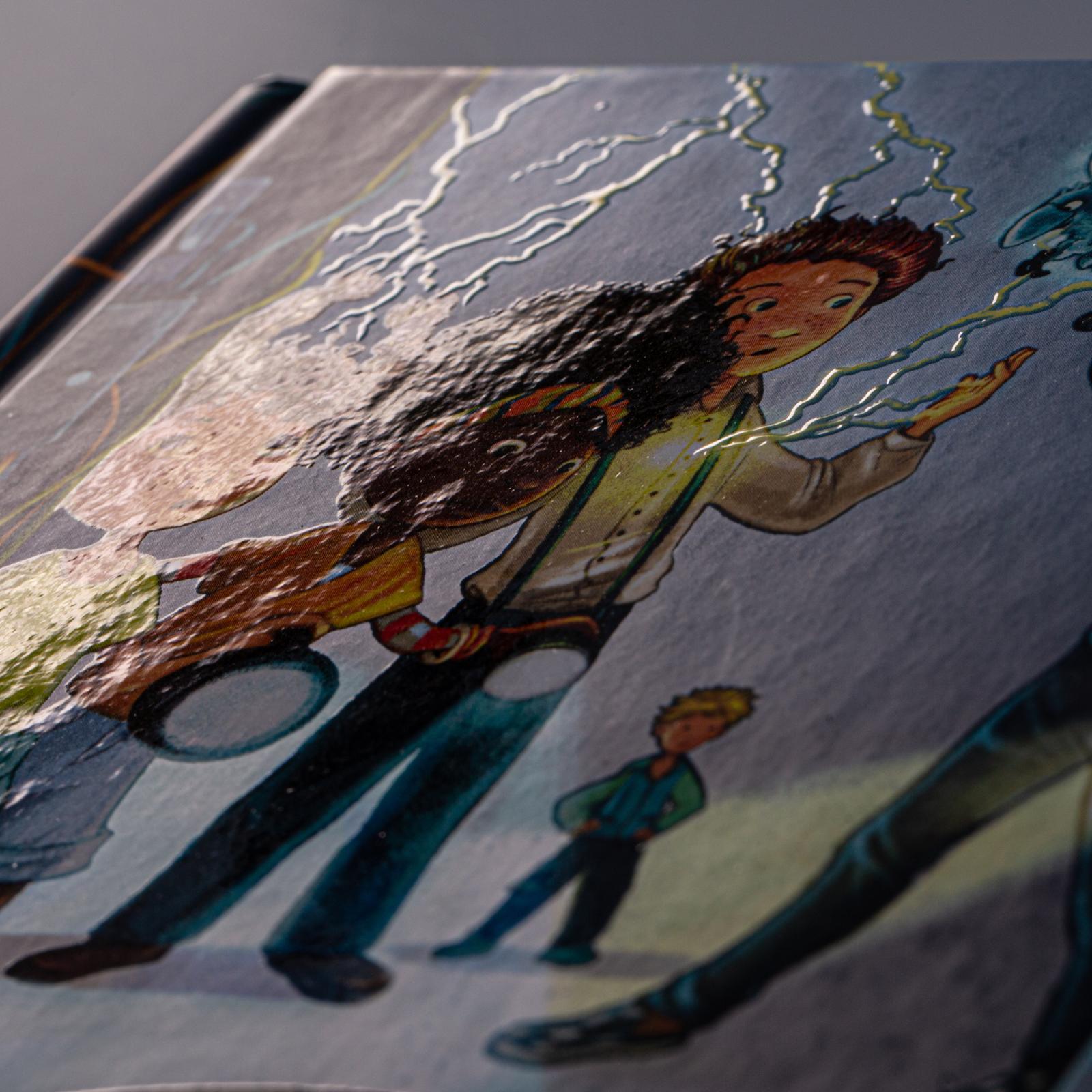 Bild: 9783551651471 | School of Talents 2: Zweite Stunde: Stromausfall! | Silke Schellhammer