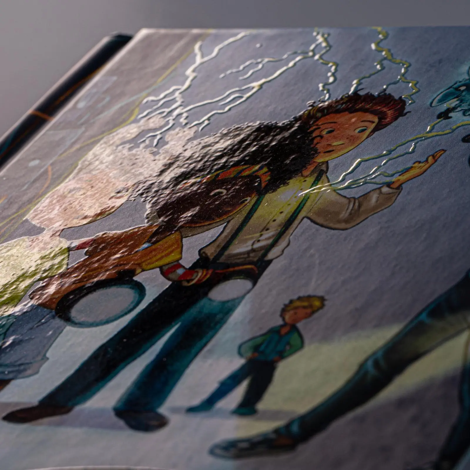 Bild: 9783551651471 | School of Talents 2: Zweite Stunde: Stromausfall! | Silke Schellhammer