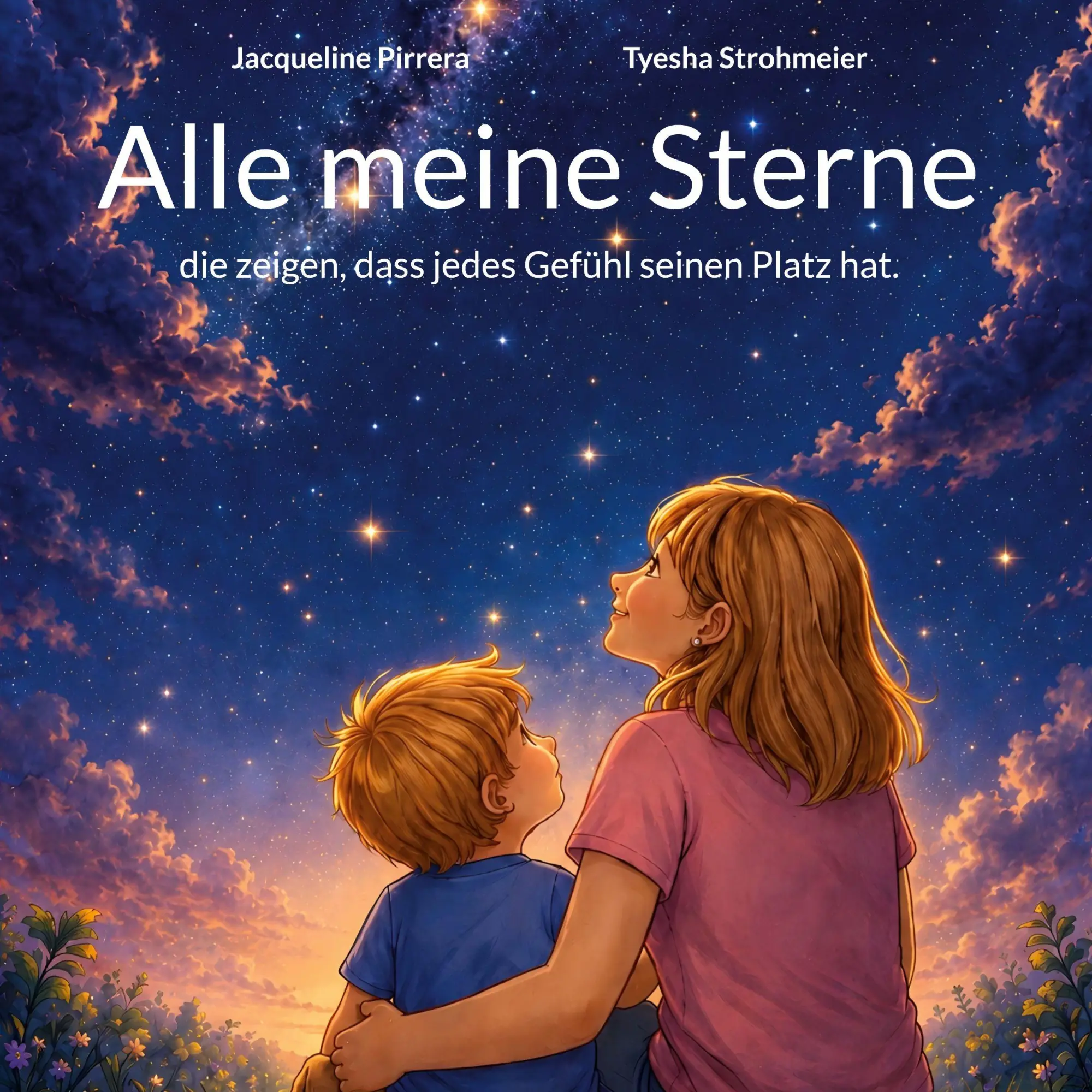 Cover: 9783695751471 | Alle meine Sterne | Die zeigen, dass jedes Gefühl seinen Platz hat