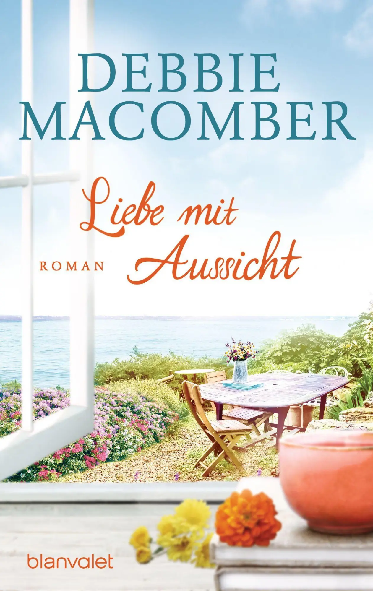 Cover: 9783734111471 | Liebe mit Aussicht | Roman | Debbie Macomber | Taschenbuch | 352 S.