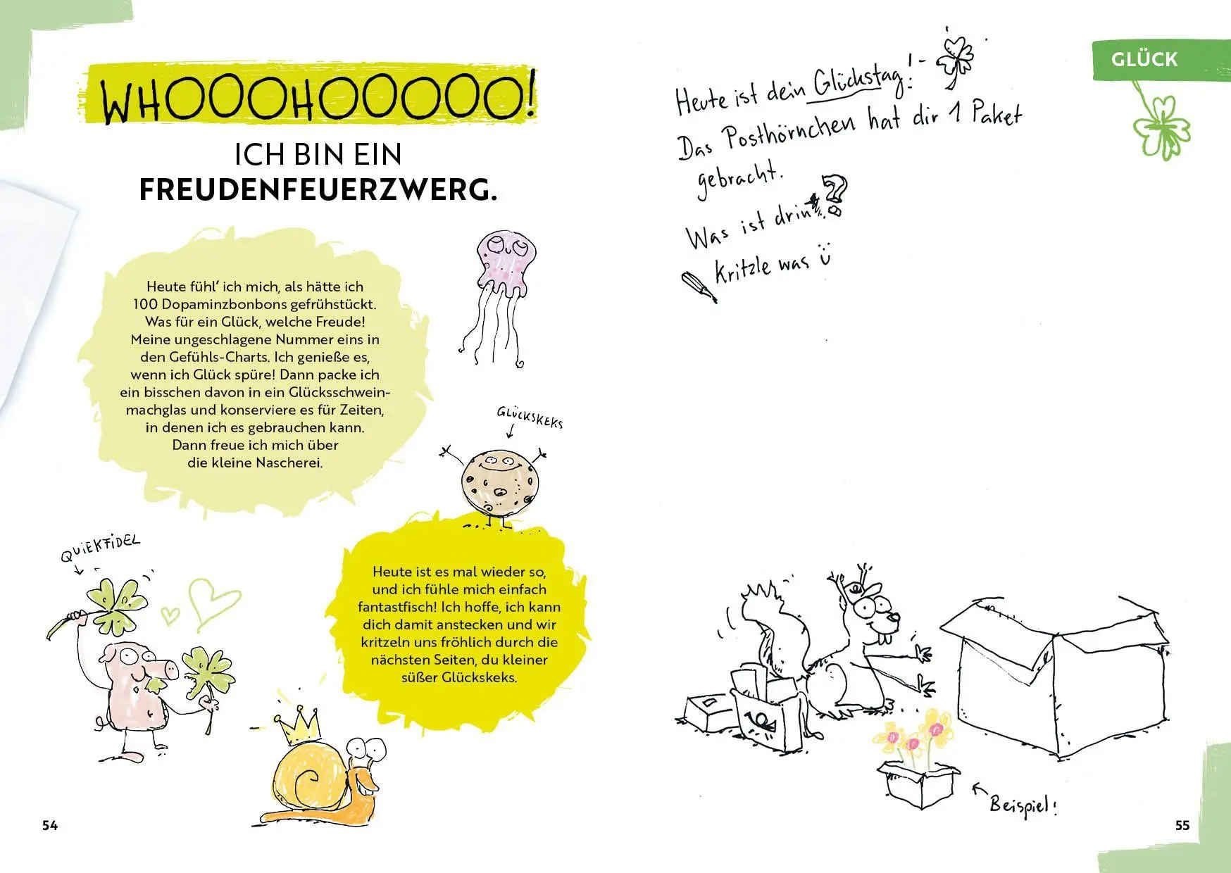 Bild: 9783745931471 | Mein (un)perfektes Kritzelbuch | Micha Marx | Taschenbuch | 160 S.