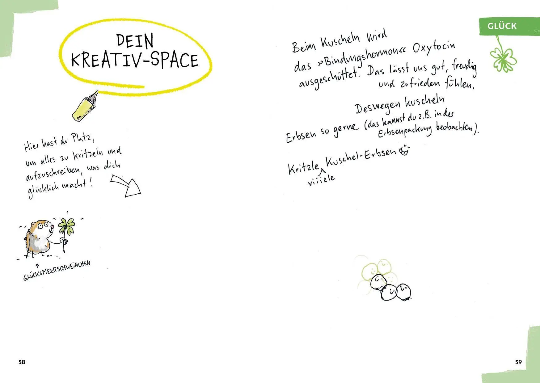 Bild: 9783745931471 | Mein (un)perfektes Kritzelbuch | Micha Marx | Taschenbuch | 160 S.