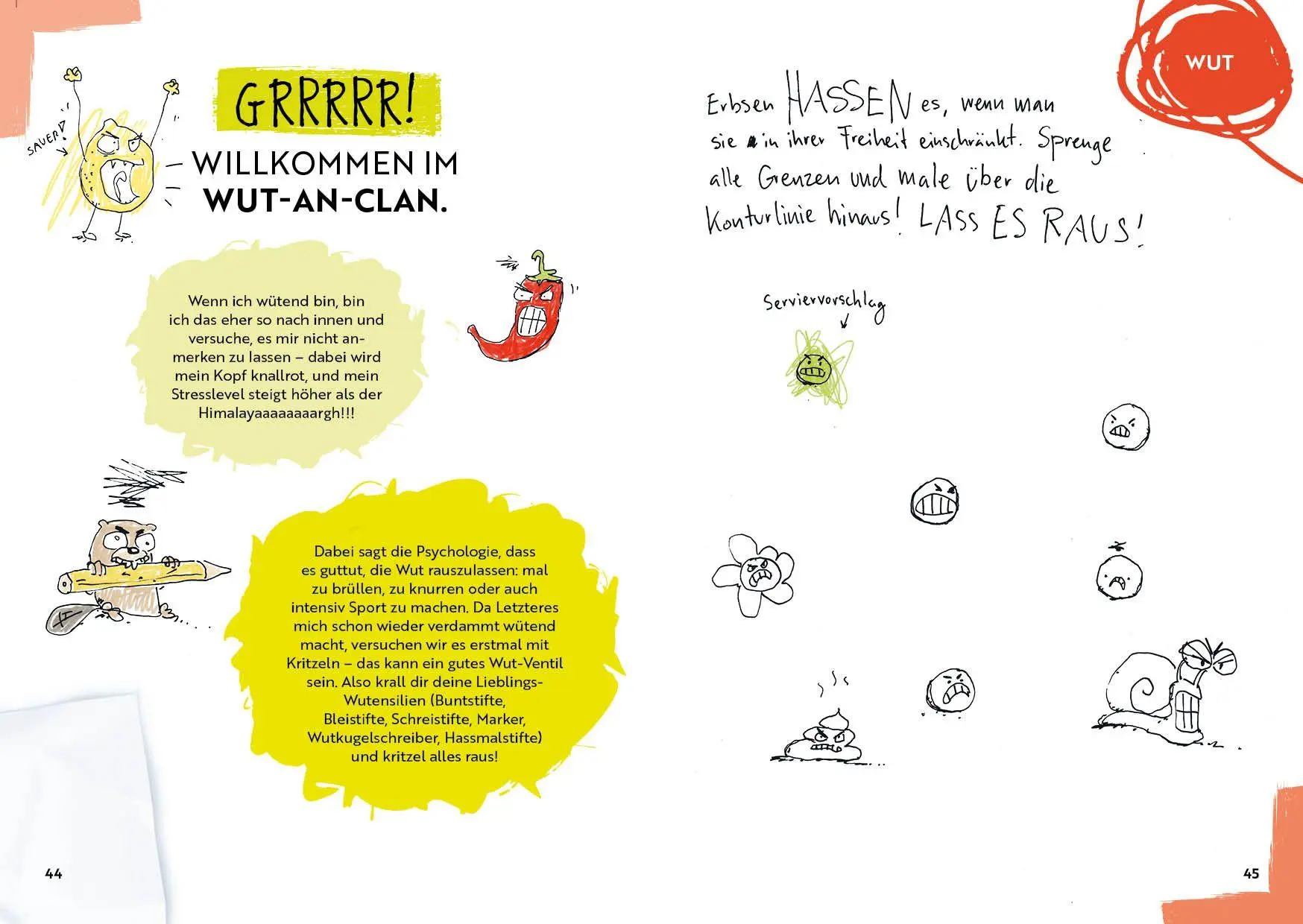 Bild: 9783745931471 | Mein (un)perfektes Kritzelbuch | Micha Marx | Taschenbuch | 160 S.