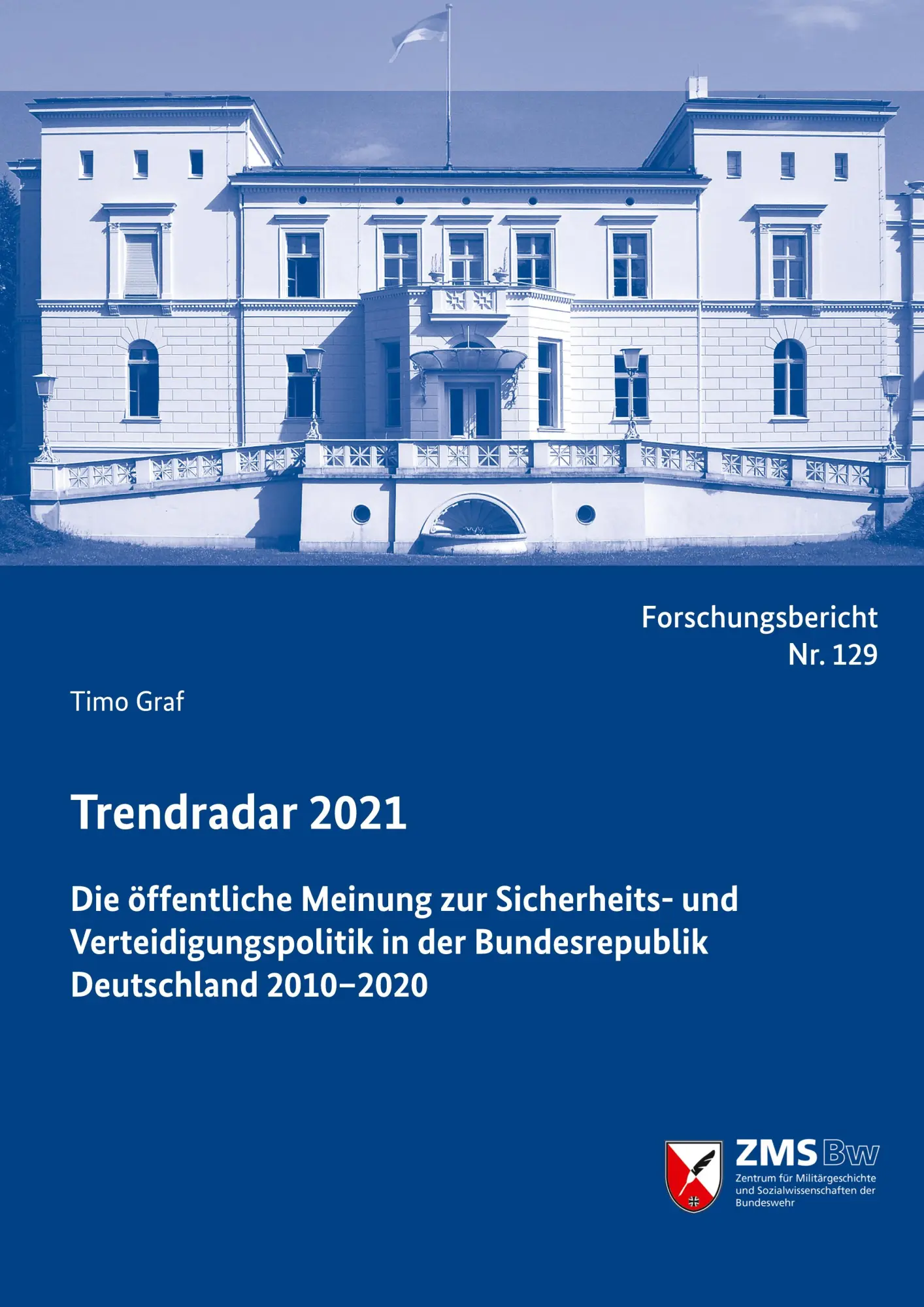 Cover: 9783941571471 | Trendradar | Timo Graf | Taschenbuch | 36 S. | Deutsch | 2021