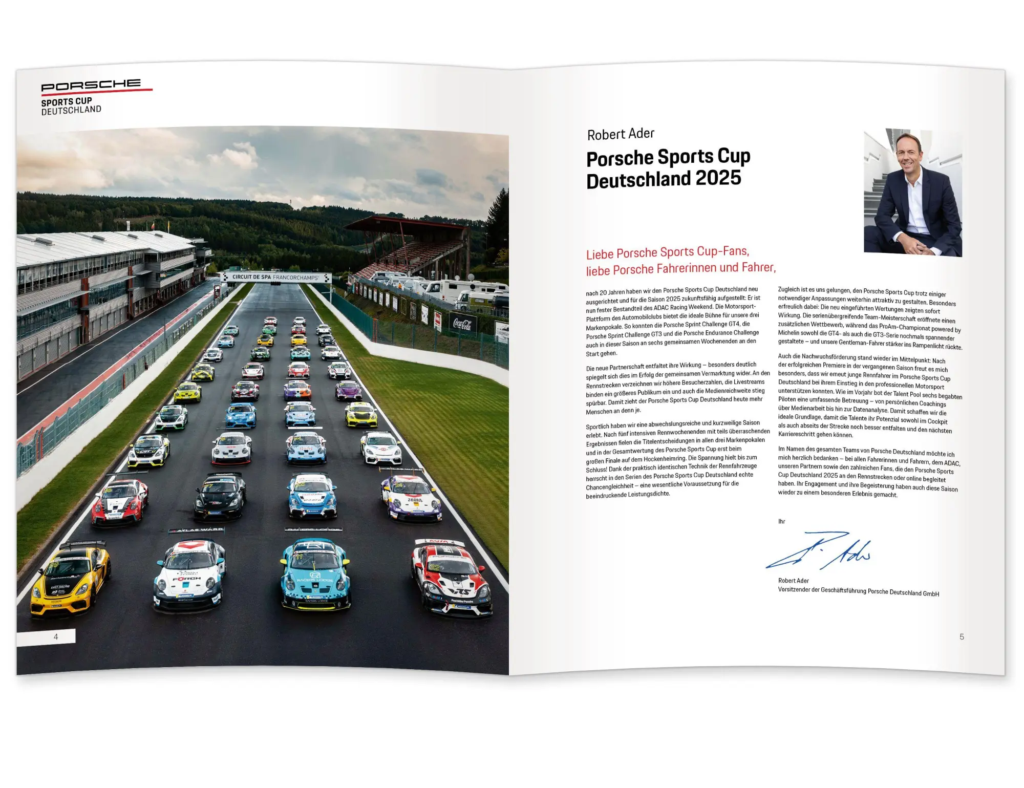 Bild: 9783948501471 | Porsche Sports Cup / Porsche Sports Cup Deutschland 2025 | Tim Upietz