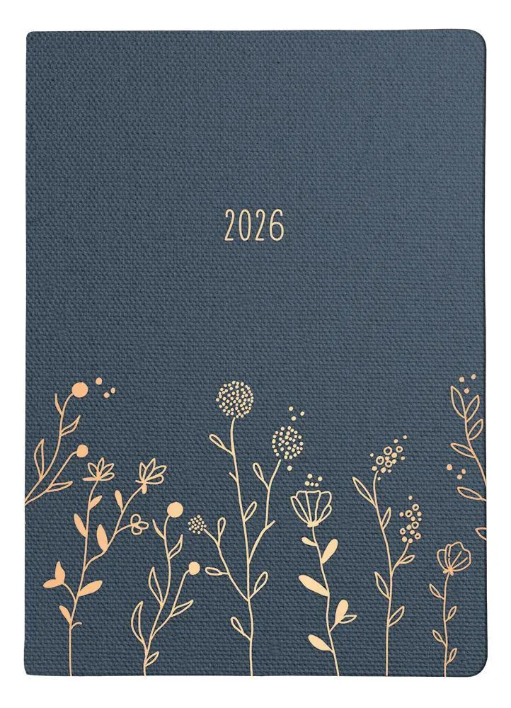 Cover: 9783986361471 | Terminplaner NatureArt 2026 Blumen | Terminplaner NatureArt | Original