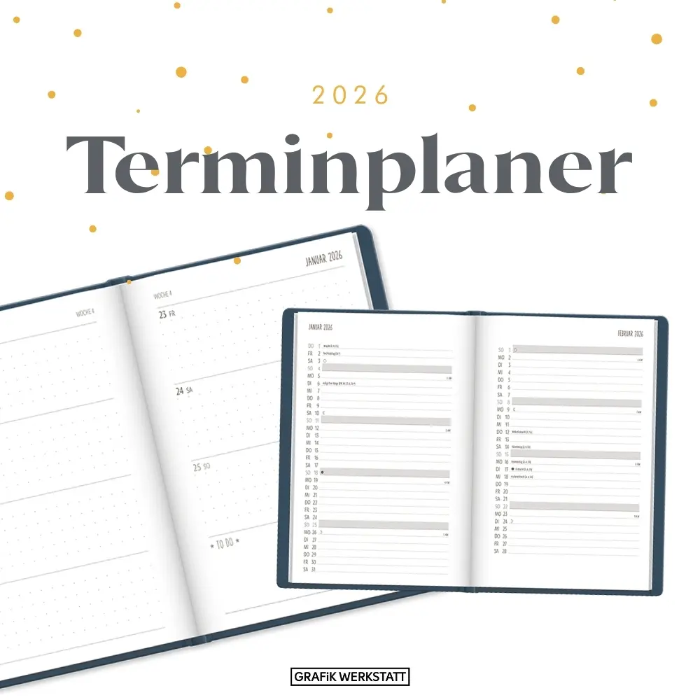 Bild: 9783986361471 | Terminplaner NatureArt 2026 Blumen | Terminplaner NatureArt | Original
