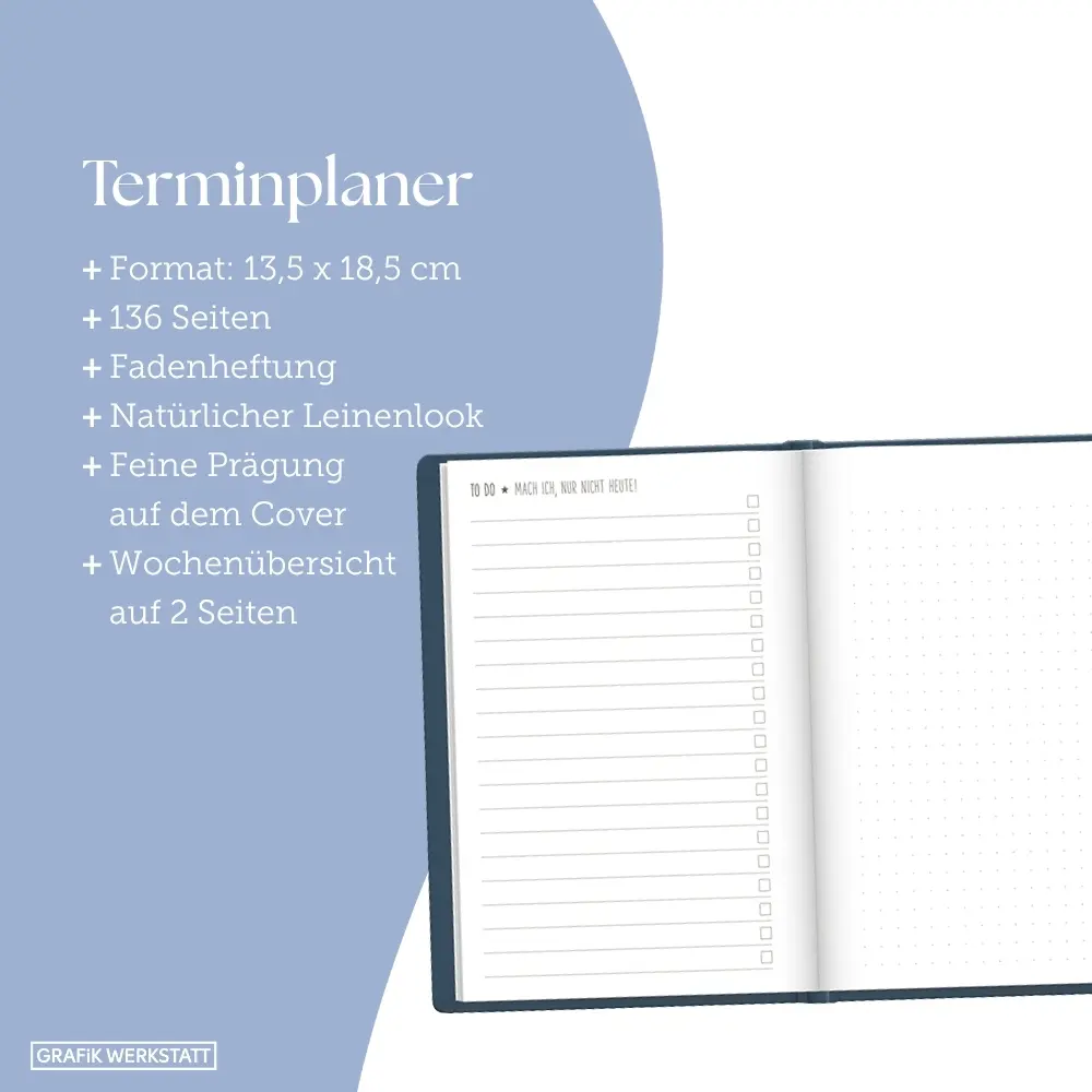 Bild: 9783986361471 | Terminplaner NatureArt 2026 Blumen | Terminplaner NatureArt | Original