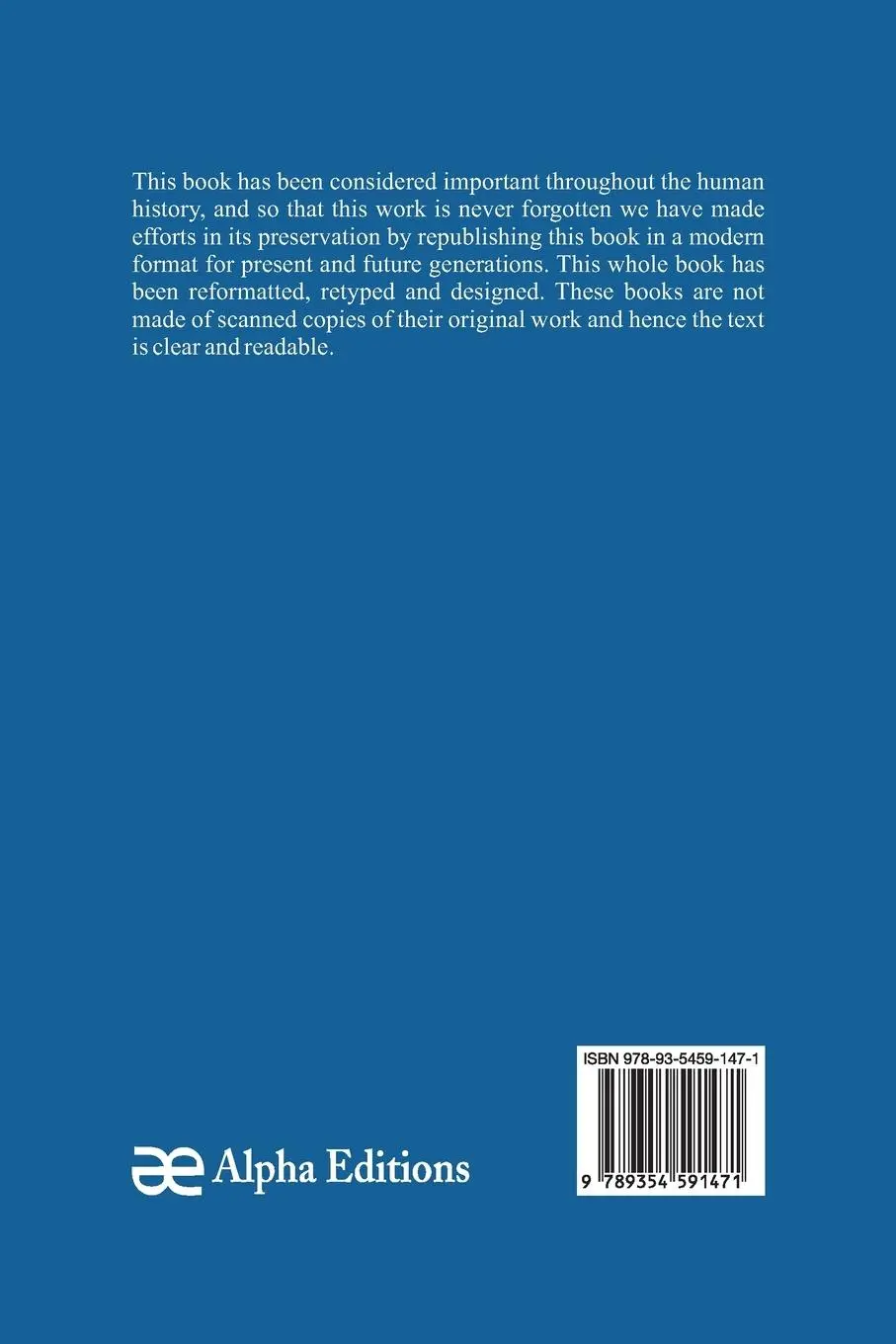 Rückseite: 9789354591471 | An Account Of The Foxglove And Some Of Its Medical Uses With...