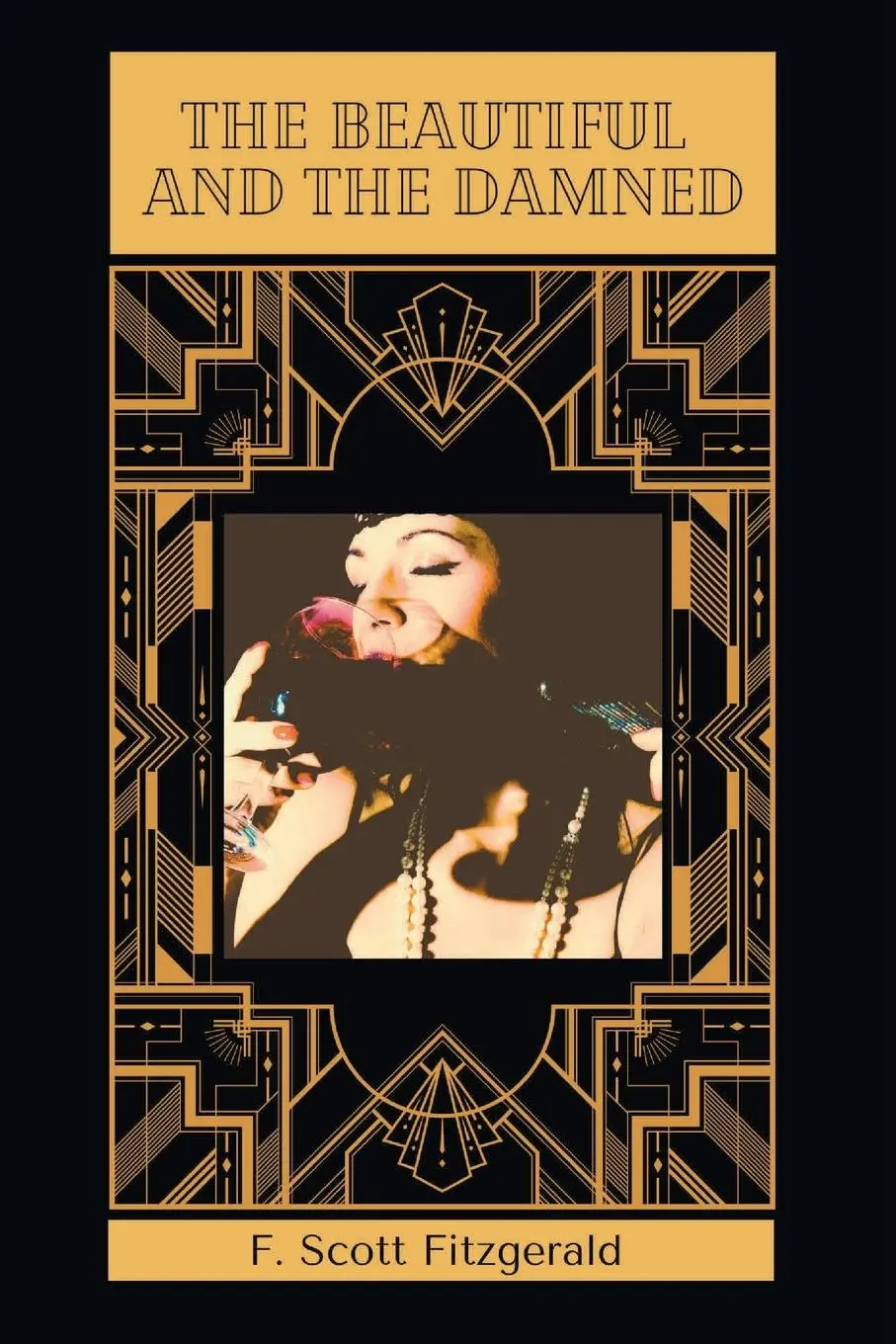 Cover: 9789355271471 | THE BEAUTIFUL AND DAMNED | F. Scott Fitzgerald | Taschenbuch | 2023
