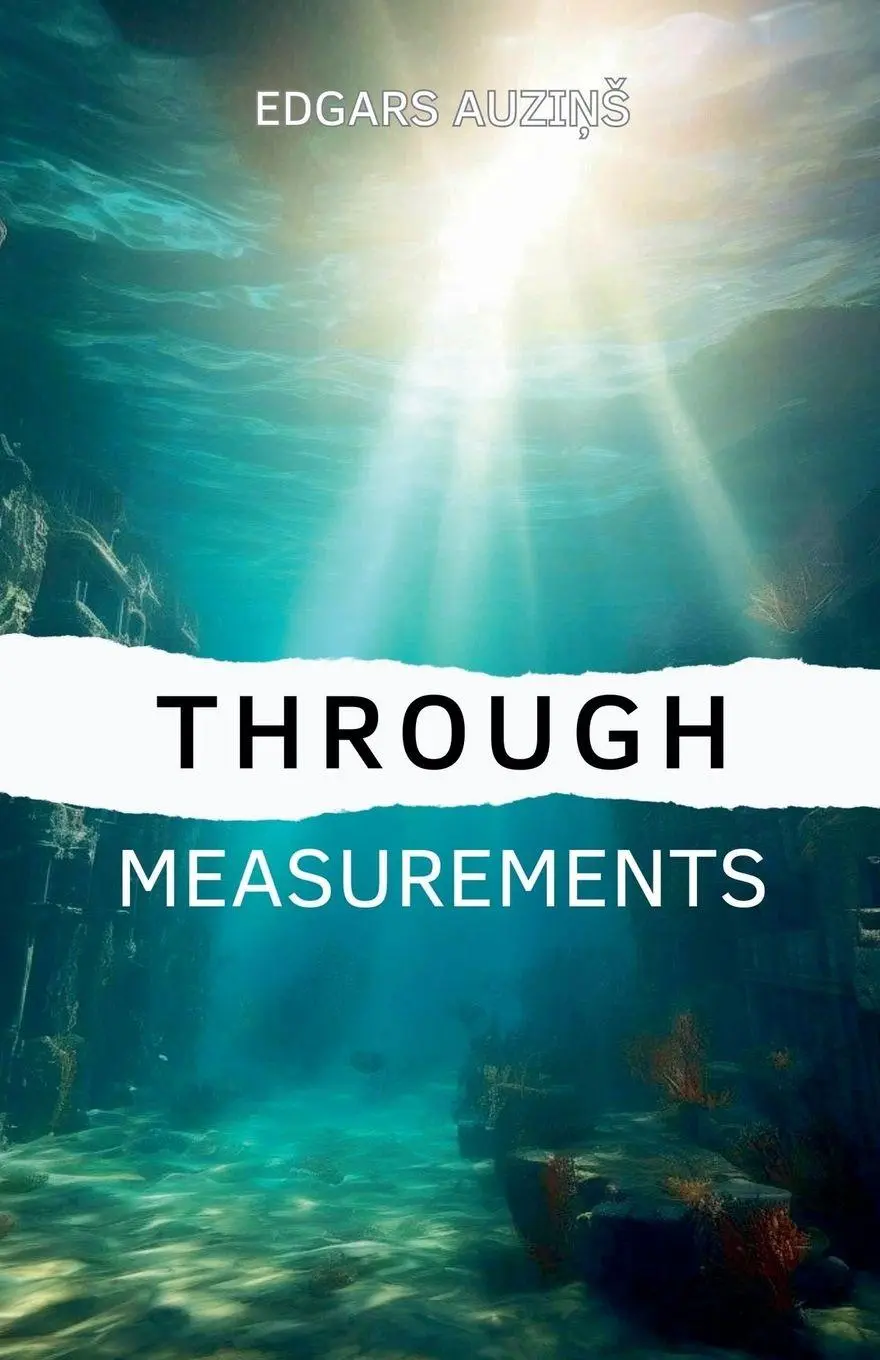 Cover: 9798227961471 | Through measurements | Edgars Auzi¿¿ | Taschenbuch | Englisch | 2024