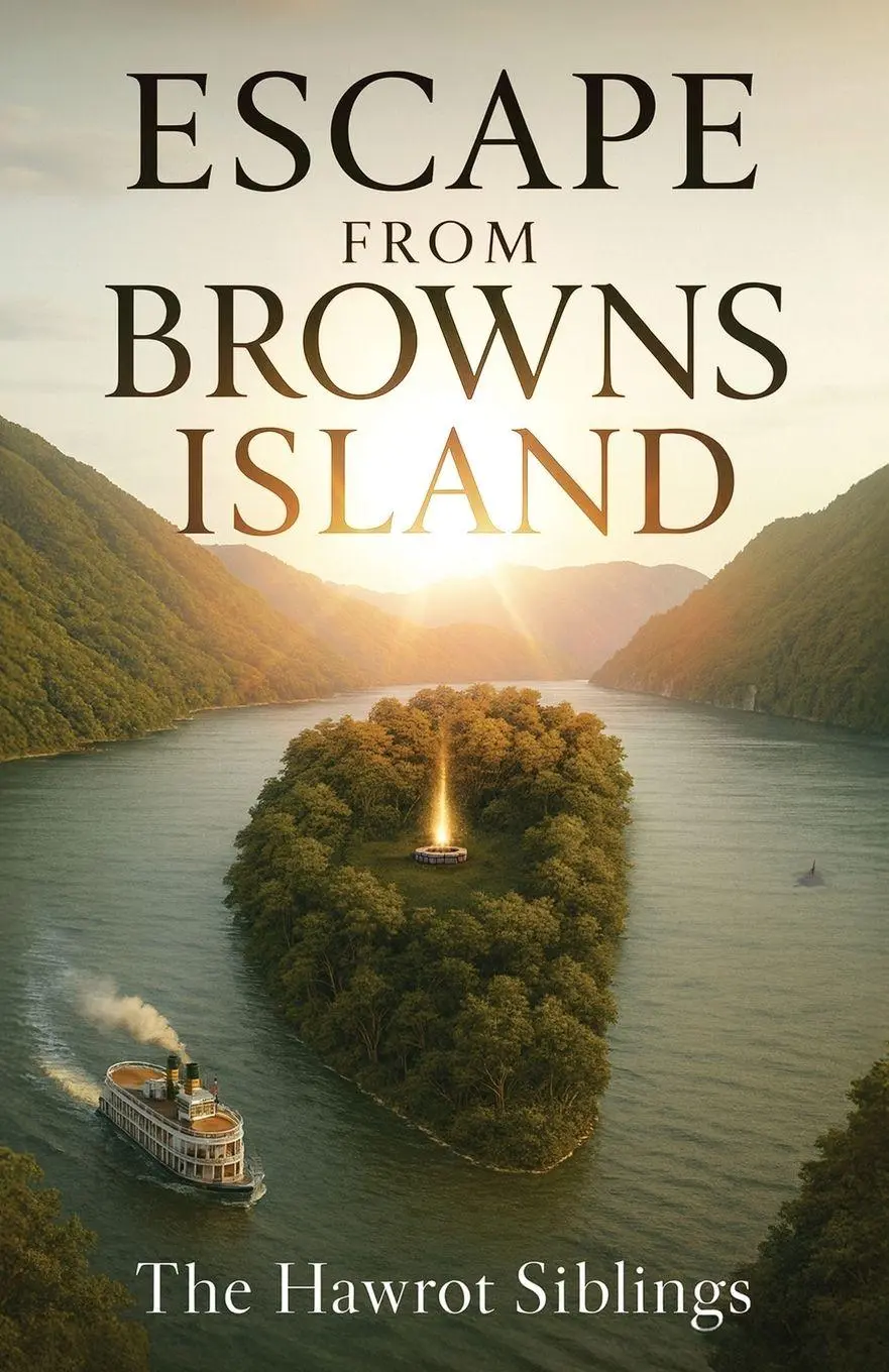Cover: 9798988831471 | Escape From Browns Island | Zach Hawrot (u. a.) | Taschenbuch | 2025
