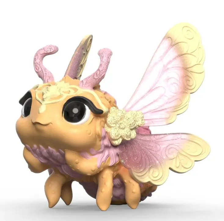 Cover: 4069111461571 | Schleich 70850 - Bayala, Pummel Hummel | 2026 | Schleich