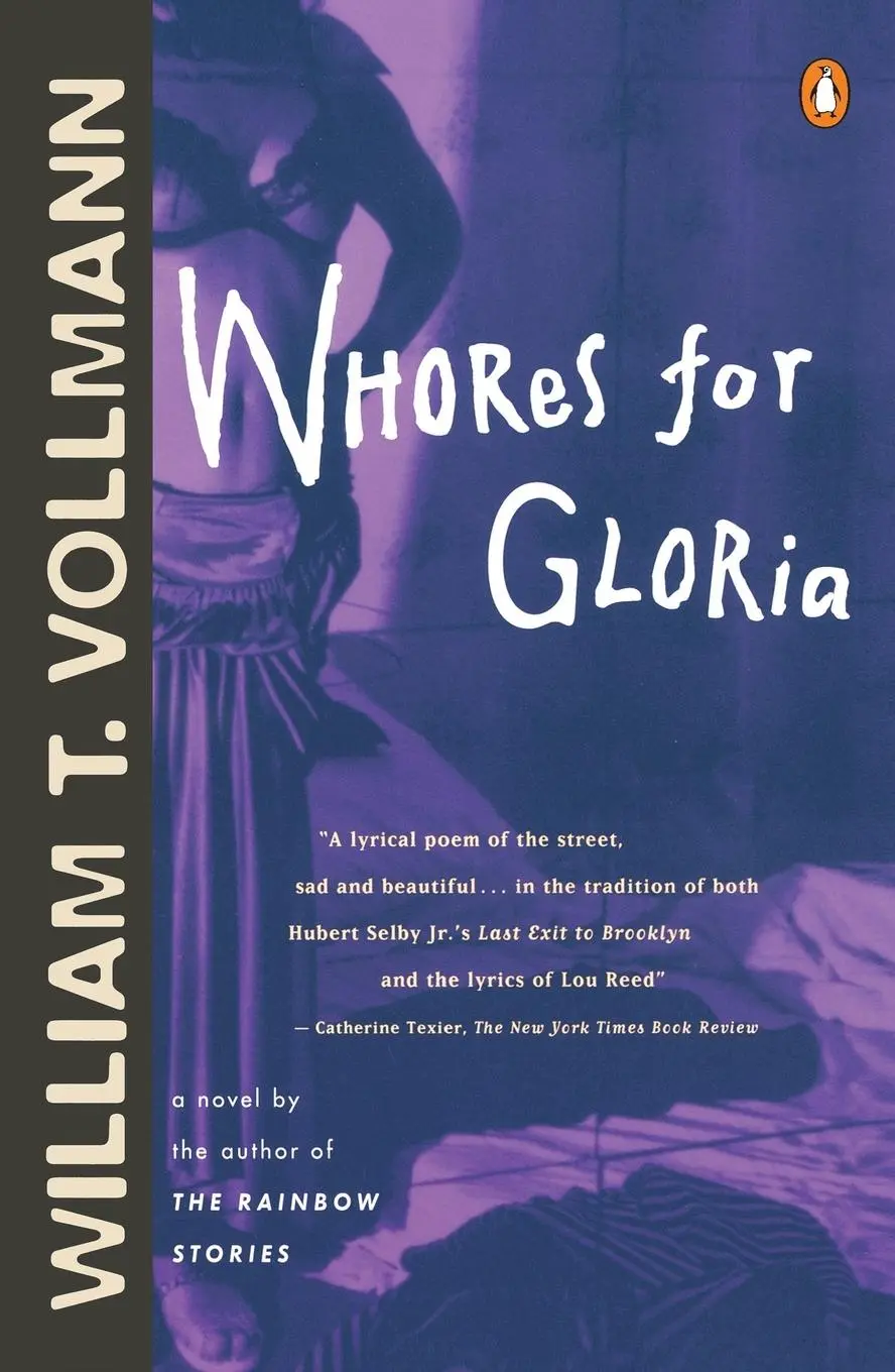 Cover: 9780140231571 | Whores for Gloria | A Novel | William T. Vollmann | Taschenbuch | 1994