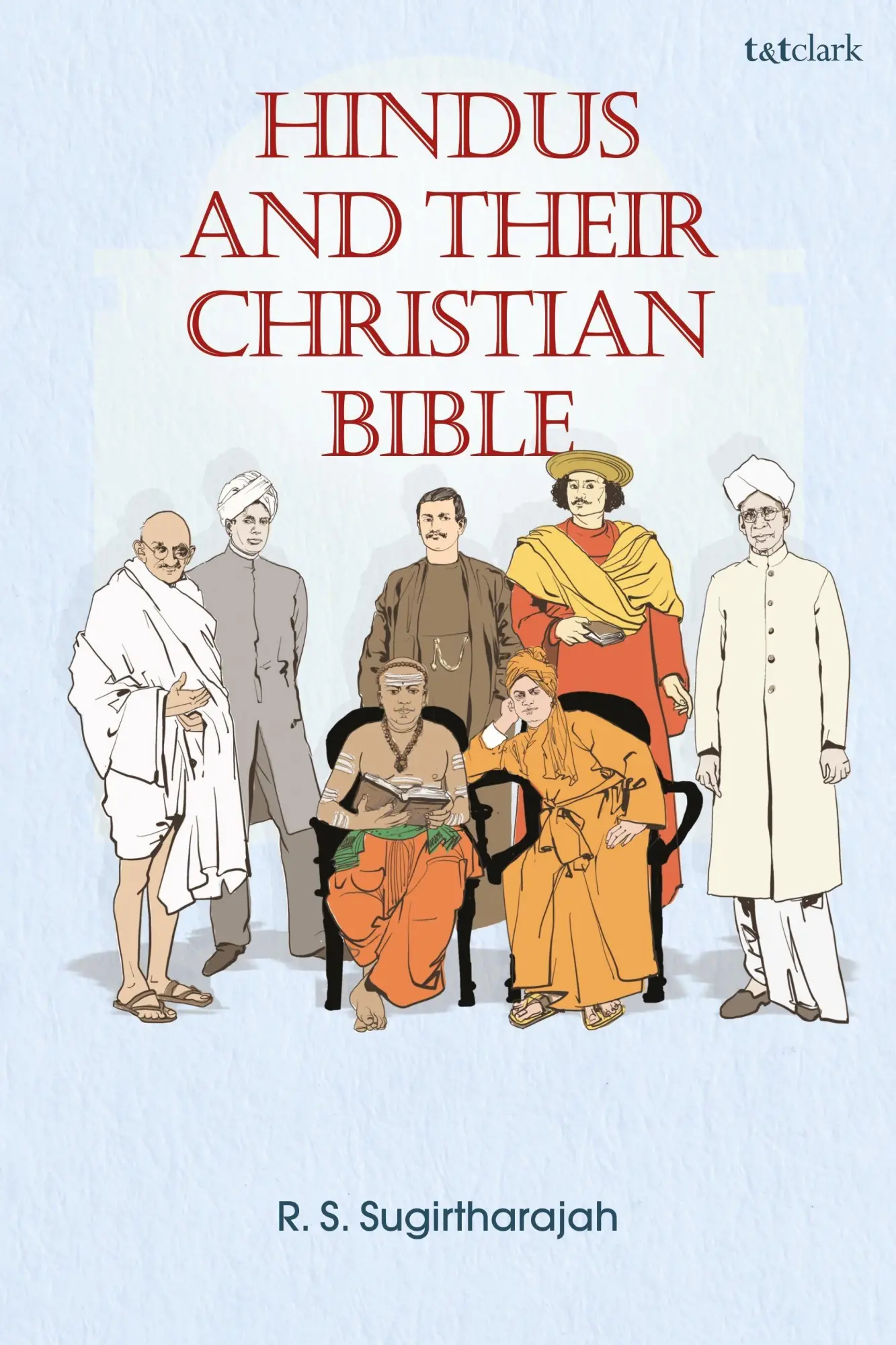 Cover: 9780567711571 | Hindus and Their Christian Bible | R. S. Sugirtharajah | Taschenbuch