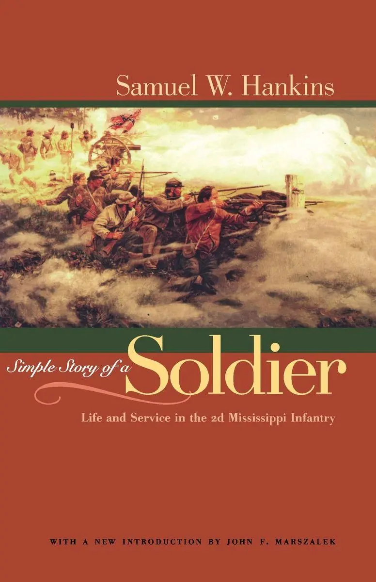 Cover: 9780817351571 | Simple Story of a Soldier | Samuel W Hankins | Taschenbuch | Englisch