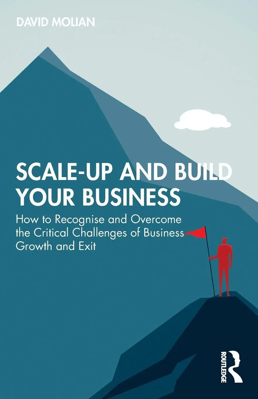 Cover: 9781032531571 | Scale-up and Build Your Business | David Molian | Taschenbuch | 2024
