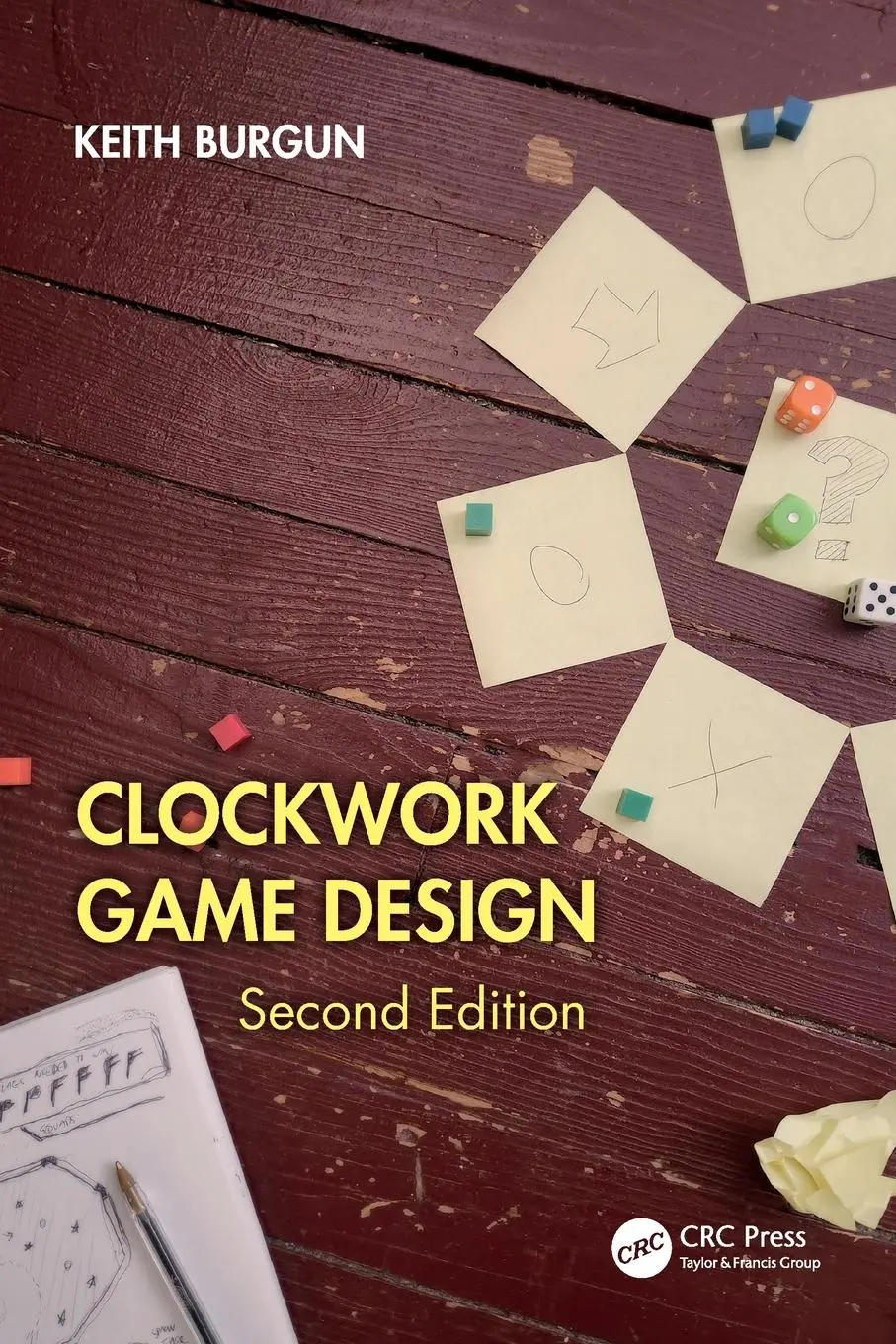 Cover: 9781032771571 | Clockwork Game Design | Keith Burgun | Taschenbuch | Englisch | 2024