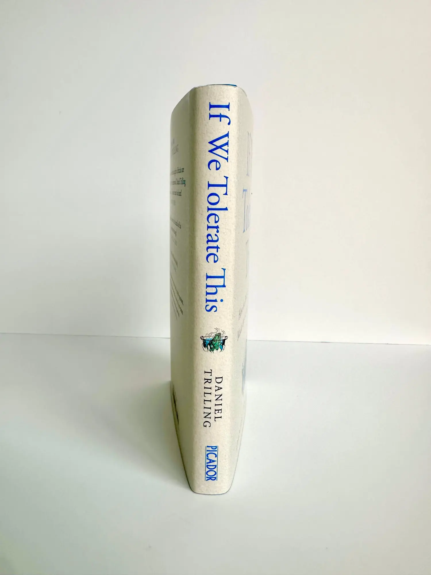 Bild: 9781037411571 | If We Tolerate This | Daniel Trilling | Buch | Englisch | 2026