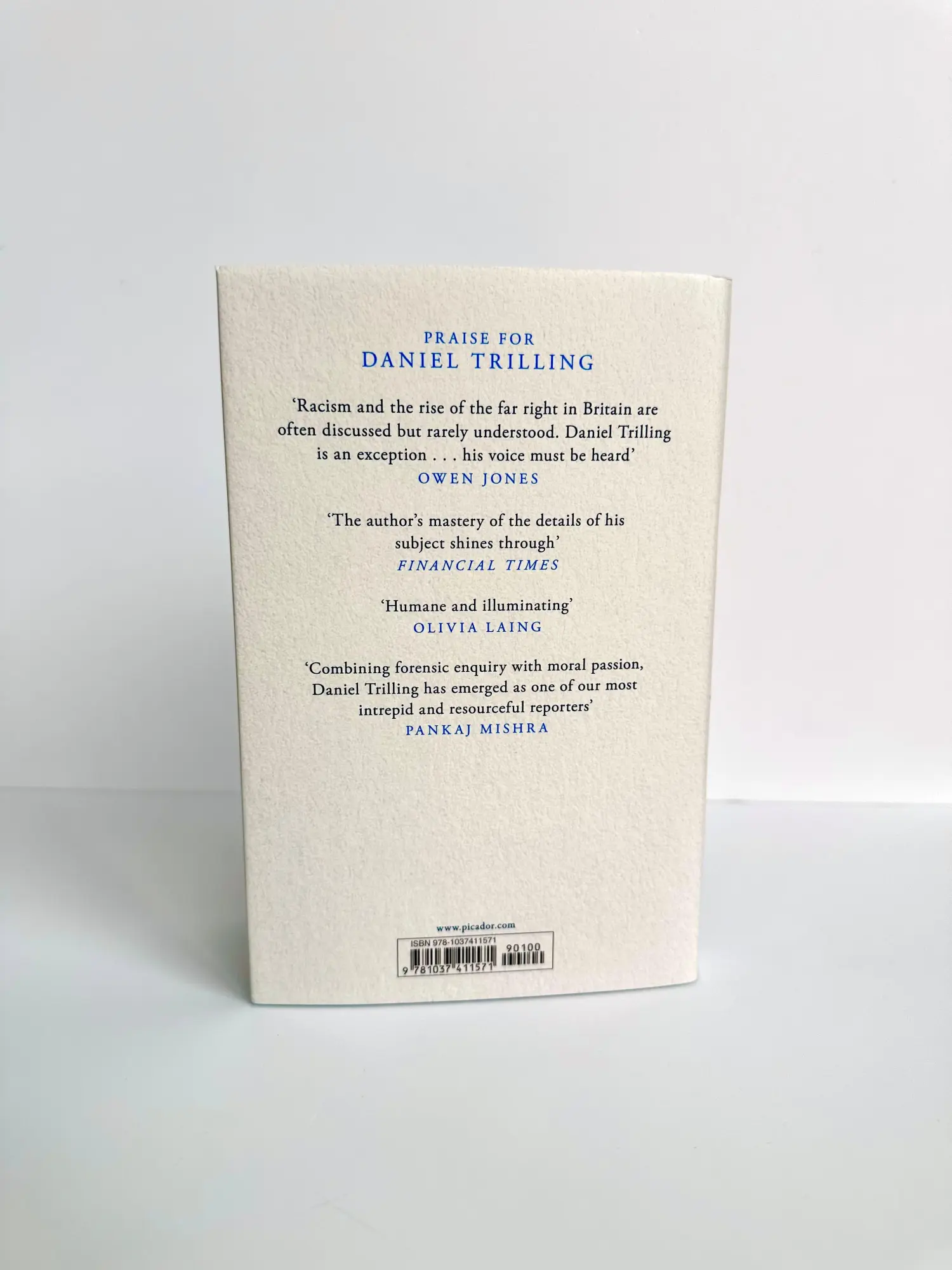 Bild: 9781037411571 | If We Tolerate This | Daniel Trilling | Buch | Englisch | 2026