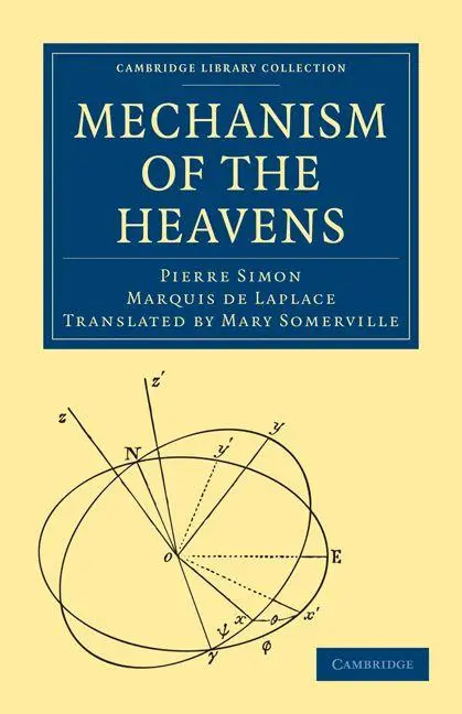 Cover: 9781108001571 | Mechanism of the Heavens | Mary Somerville (u. a.) | Taschenbuch