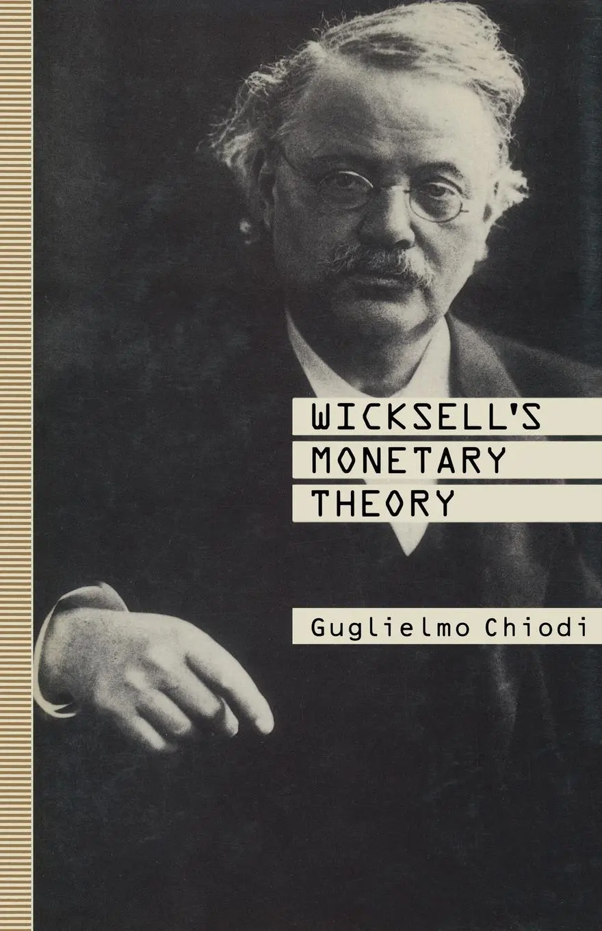 Cover: 9781349121571 | Wicksell's Monetary Theory | Taschenbuch | xii | Englisch | 1991
