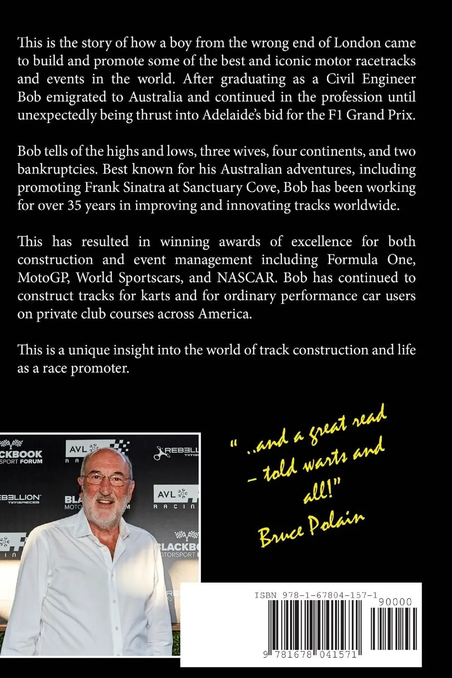 Rückseite: 9781678041571 | Seven Crazy Years | Bob Barnard | Taschenbuch | Englisch | 2020