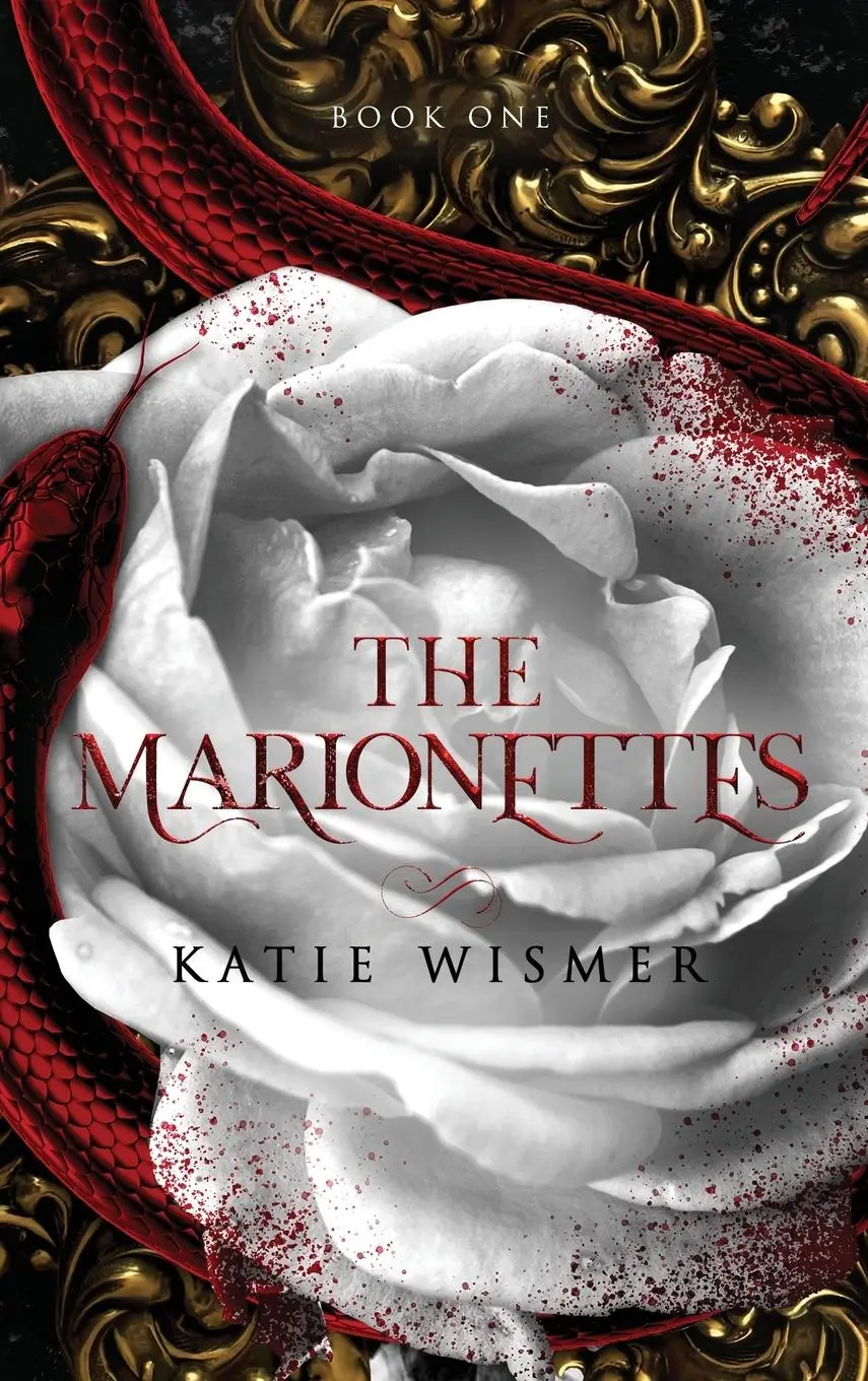 Cover: 9781734611571 | The Marionettes | Katie Wismer | Buch | Englisch | 2022 | Ahimsa Press
