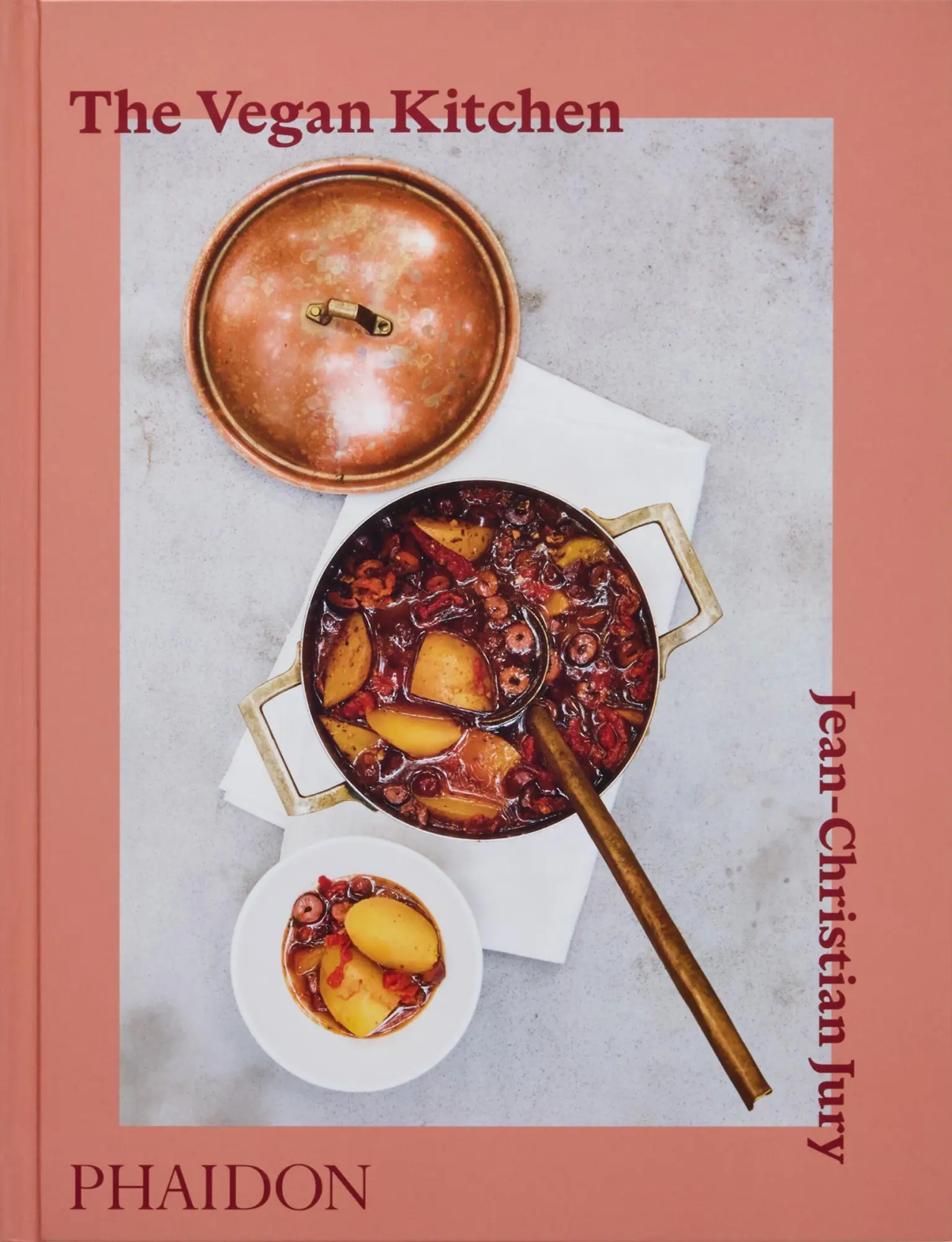 Cover: 9781837291571 | The Vegan Kitchen | Jean-Christian Jury | Buch | 192 S. | Englisch