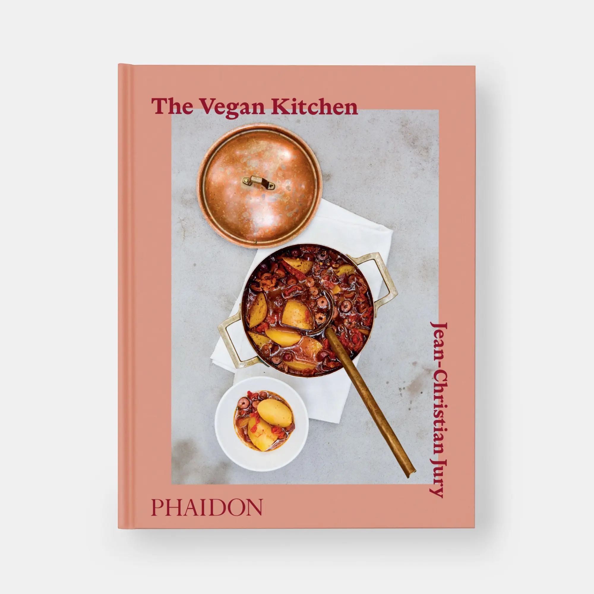 Bild: 9781837291571 | The Vegan Kitchen | Jean-Christian Jury | Buch | 192 S. | Englisch