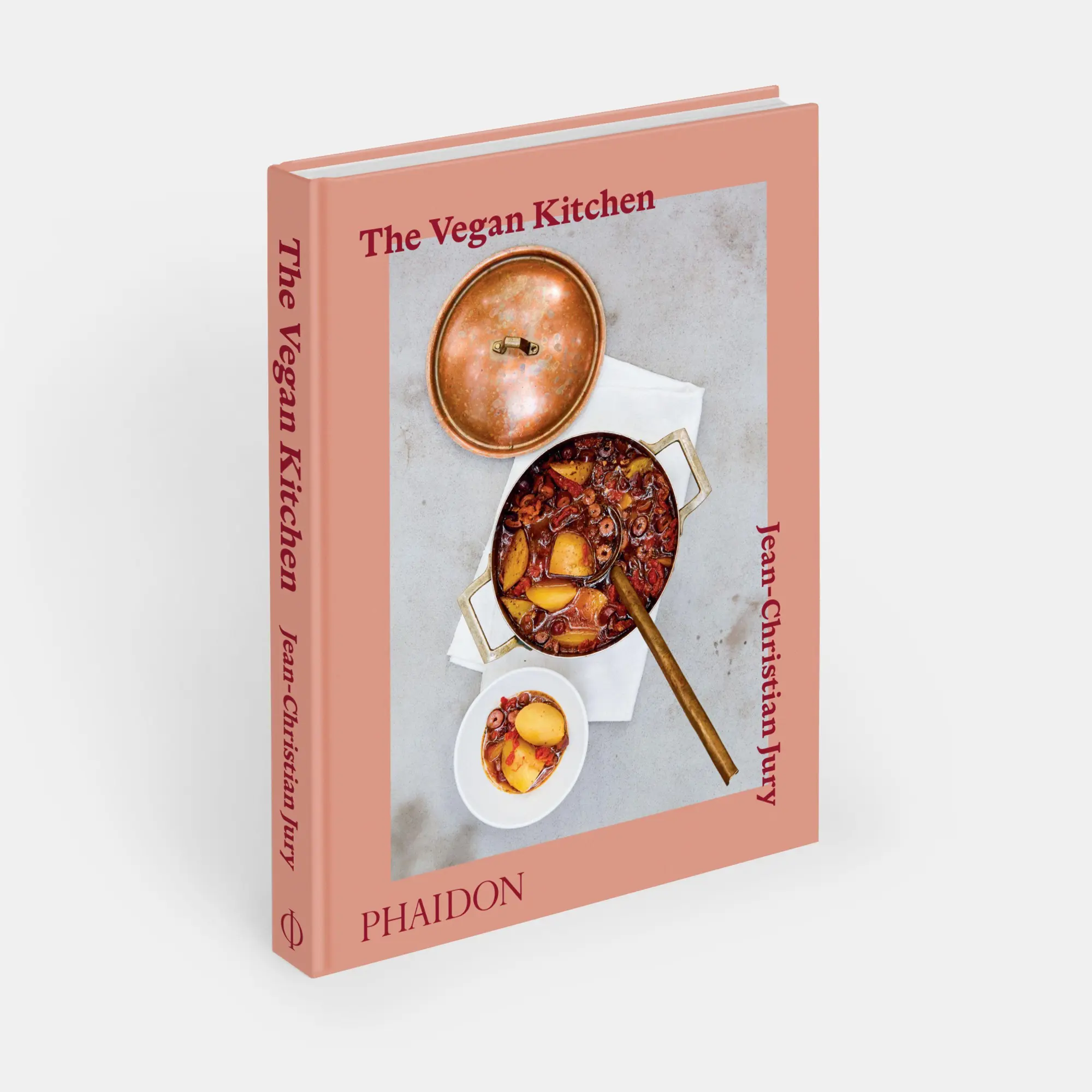 Bild: 9781837291571 | The Vegan Kitchen | Jean-Christian Jury | Buch | 192 S. | Englisch