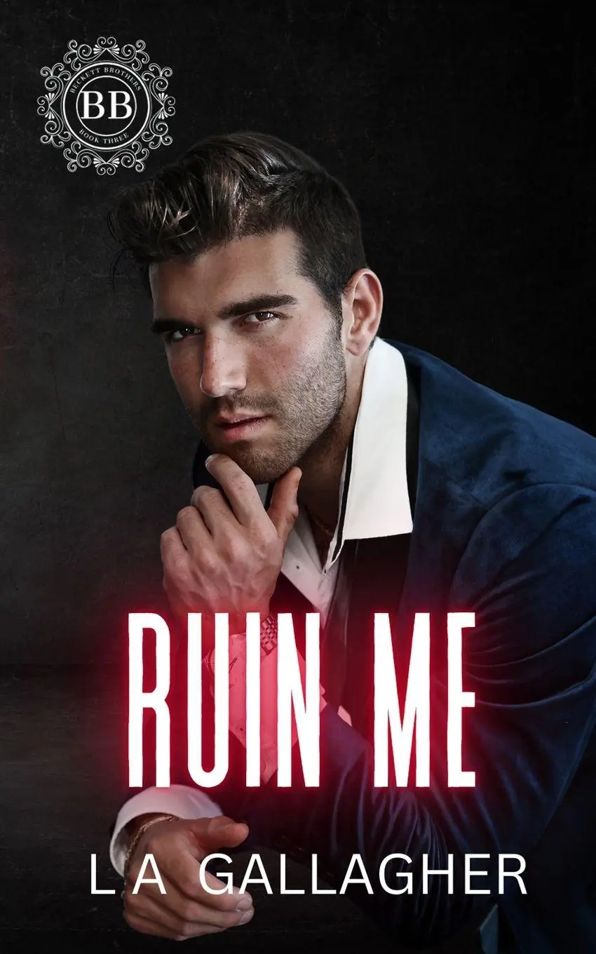 Cover: 9781916251571 | Ruin Me | L A Gallagher | Taschenbuch | Englisch | 2025