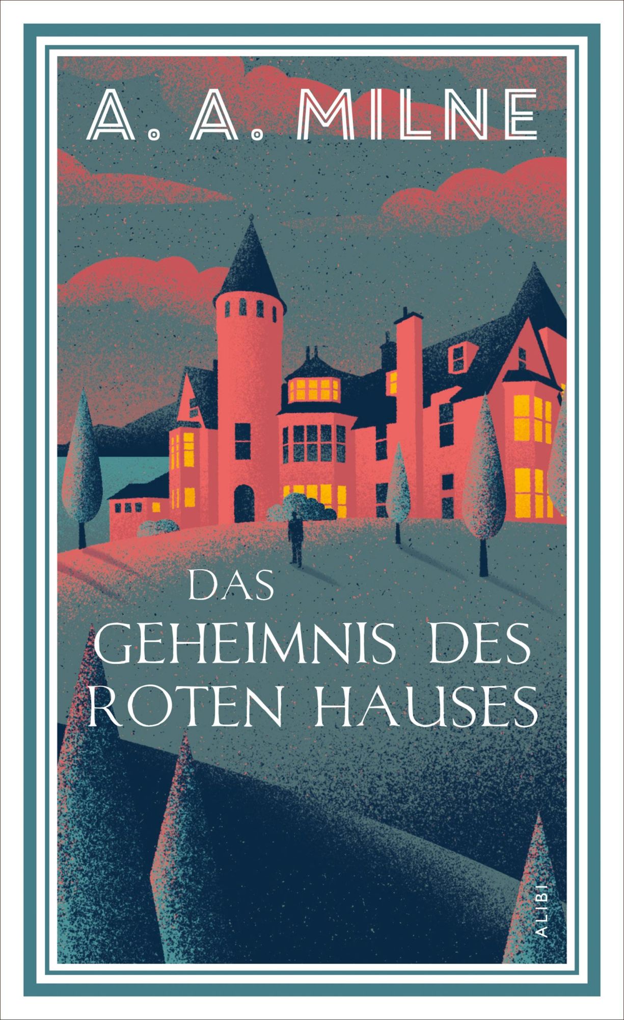 Cover: 9783038201571 | Das Geheimnis des roten Hauses | A. A. Milne | Buch | 256 S. | Deutsch