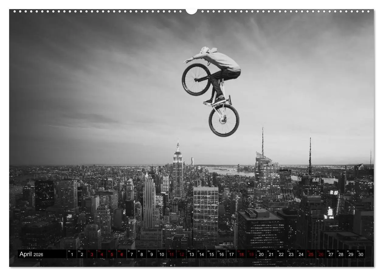 Bild: 9783457901571 | Stadtillusionen (Wandkalender 2026 DIN A2 quer), CALVENDO...