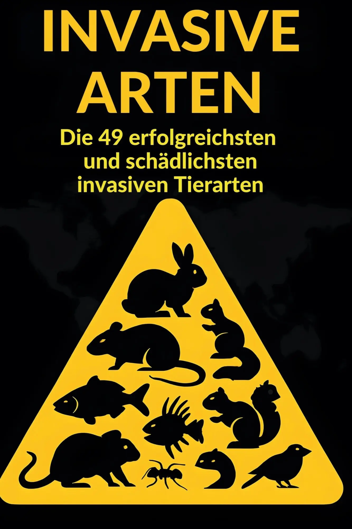 Cover: 9783695361571 | Invasive Arten | Alexander Fuchs | Taschenbuch | 104 S. | Deutsch