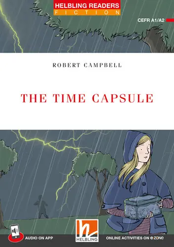 Cover: 9783711401571 | Helbling Readers Red Series, Level 2 / The Time Capsule | Campbell
