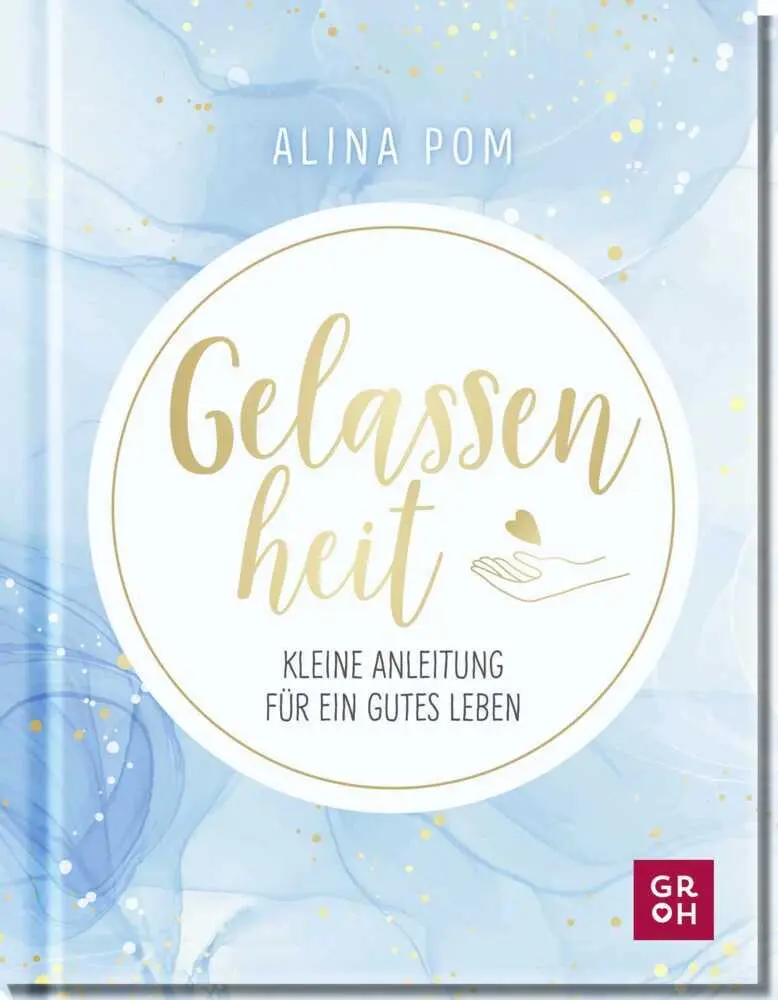 Cover: 9783848501571 | Gelassenheit | Alina Pom | Buch | 112 S. | Deutsch | 2022