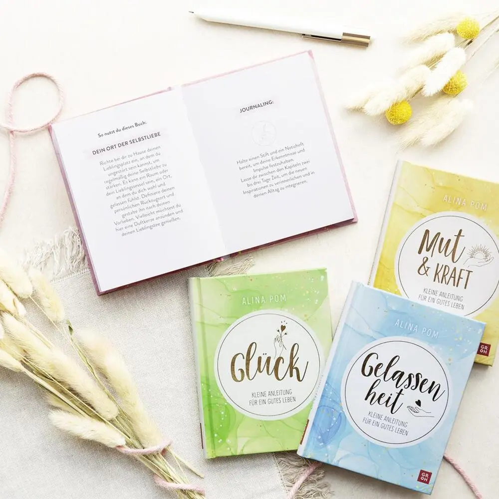 Bild: 9783848501571 | Gelassenheit | Alina Pom | Buch | 112 S. | Deutsch | 2022