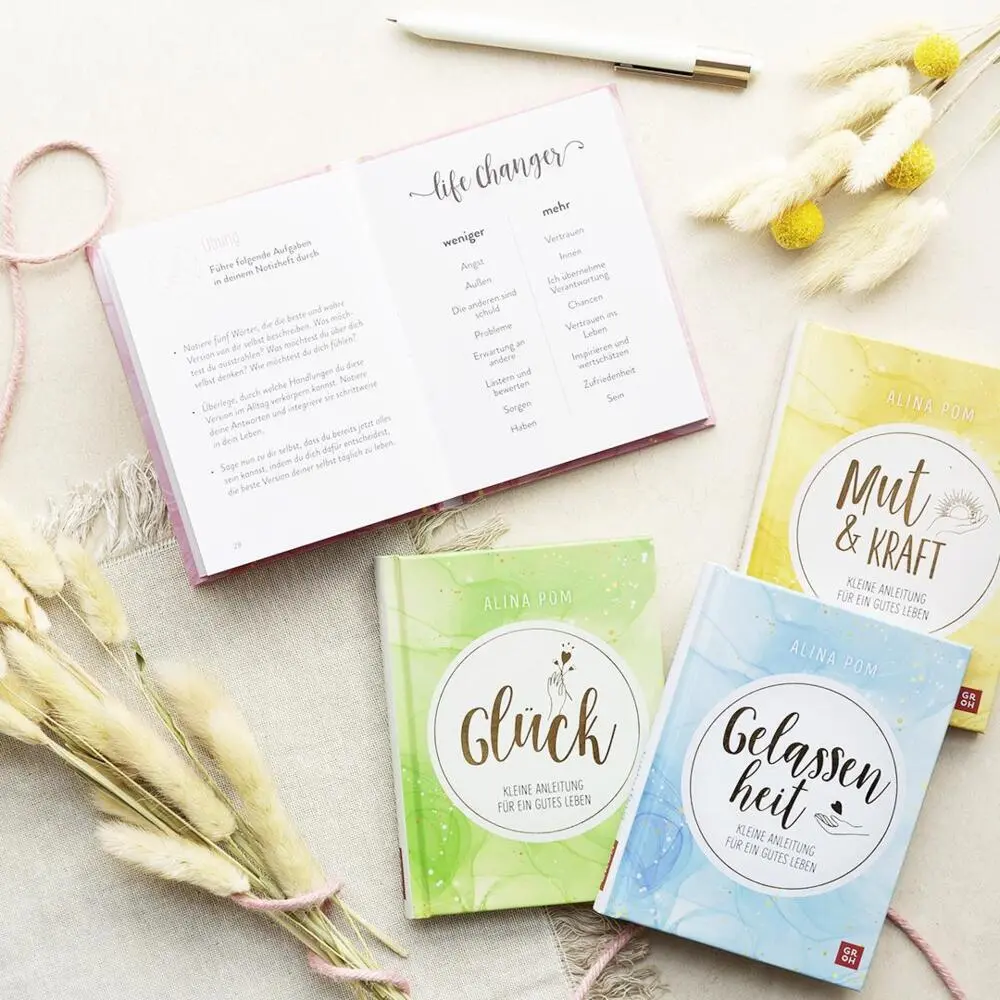 Bild: 9783848501571 | Gelassenheit | Alina Pom | Buch | 112 S. | Deutsch | 2022