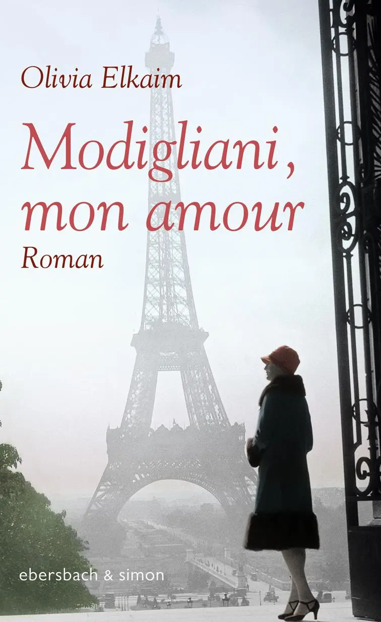 Cover: 9783869151571 | Modigliani, mon amour | Olivia Elkaim | Buch | 208 S. | Deutsch | 2018