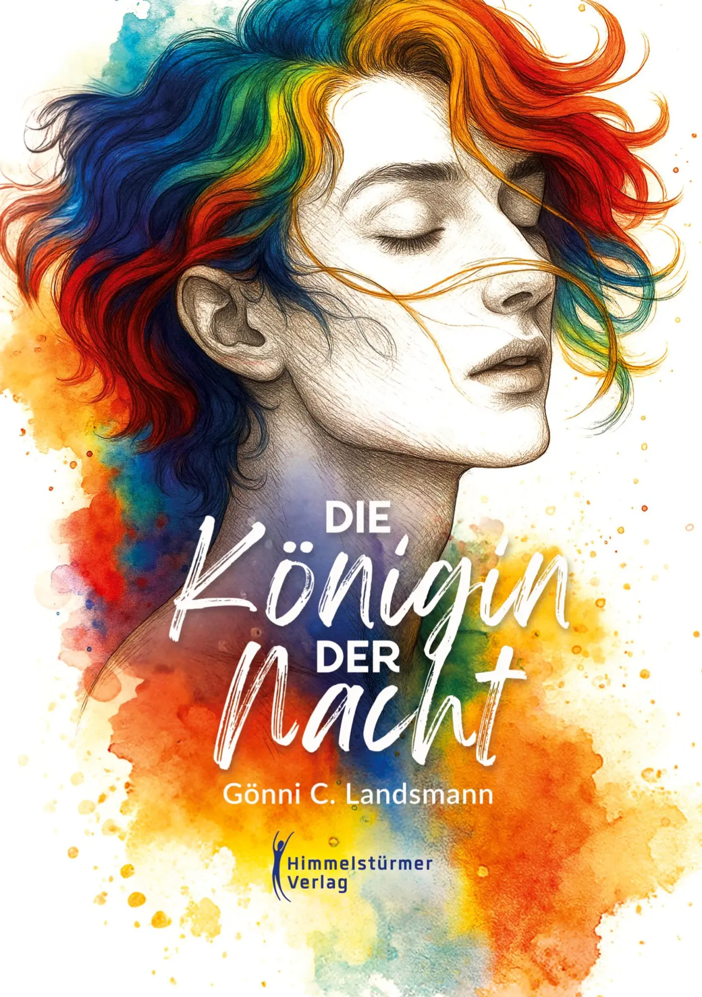 Cover: 9783987581571 | Die Königin der Nacht | Gönni C. Landsmann | Taschenbuch | Deutsch