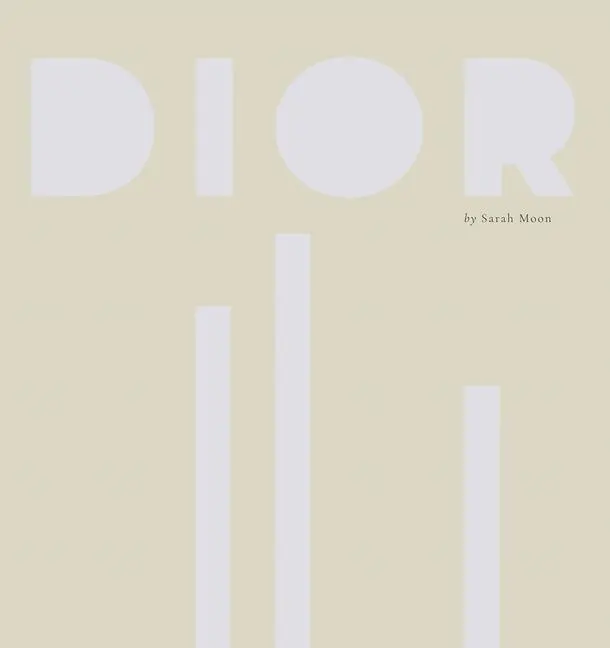 Cover: 9791095821571 | Dior by Sarah Moon | Maria Grazia Chiuri | Buch | Gebunden | Englisch