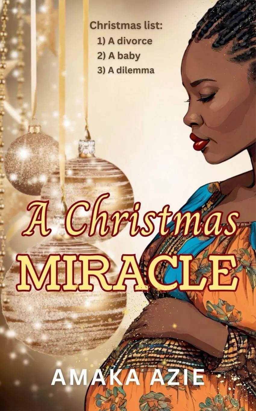 Cover: 9798223061571 | A Christmas Miracle | Amaka Azie | Taschenbuch | Englisch | 2023