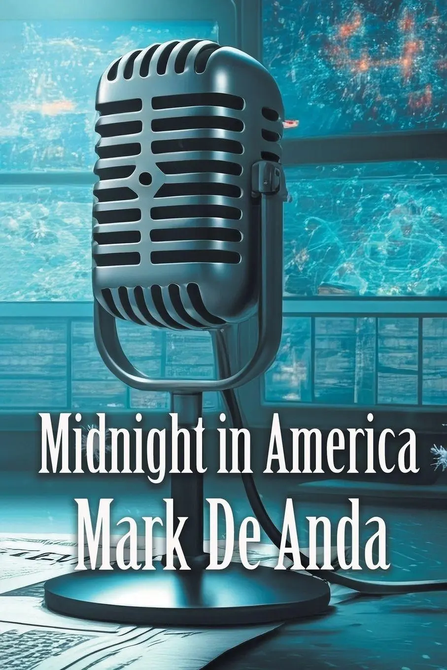 Cover: 9798896751571 | Midnight In America | Mark de Anda | Taschenbuch | Englisch | 2025