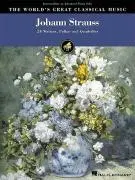 Cover: 9780634021671 | Johann Strauss | 28 Waltzes, Polkas and Quadrilles | Johann Strauss