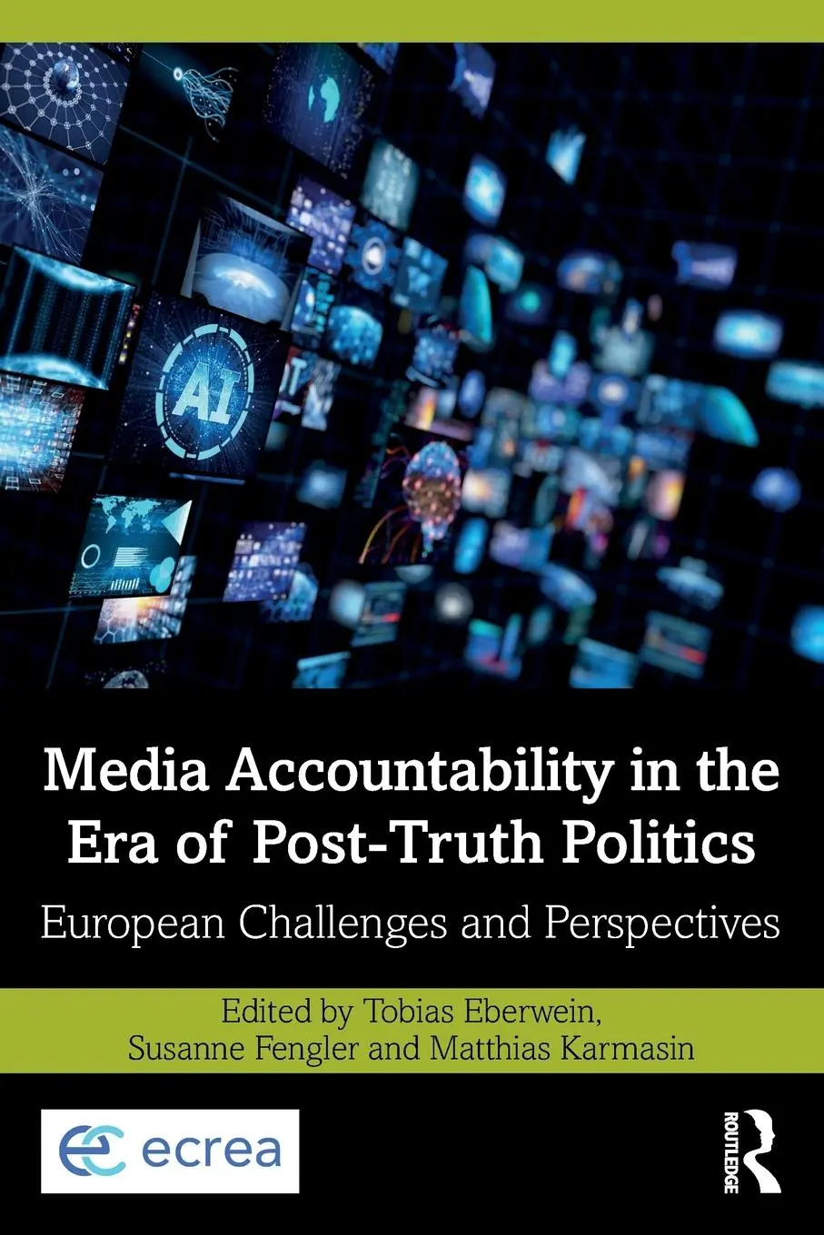 Cover: 9780815361671 | Media Accountability in the Era of Post-Truth Politics | Taschenbuch