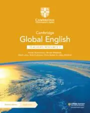 Cover: 9781108921671 | Cambridge Global English Teacher's Resource 7 with Digital Access