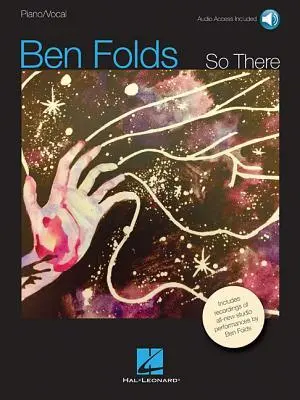 Cover: 9781540011671 | Ben Folds - So There - Book/Online Audio | Ben Folds | Taschenbuch