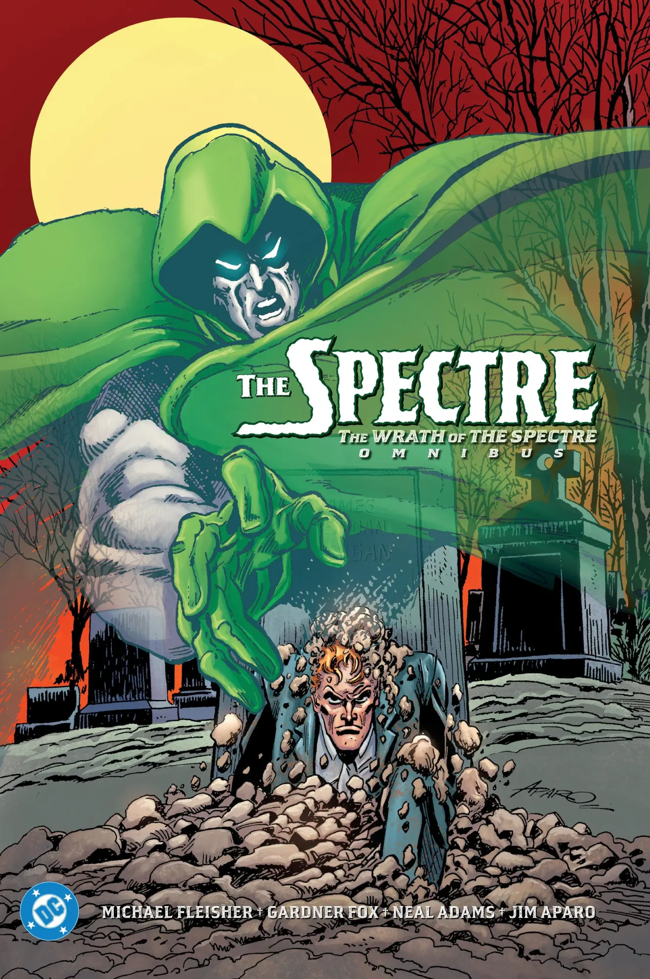 Cover: 9781799501671 | The Spectre: The Wrath of the Spectre Omnibus | Various | Buch | 2025